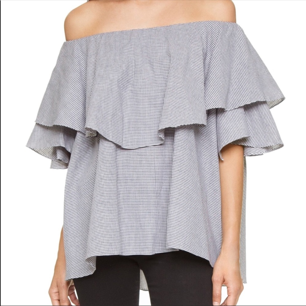 MLM strapless top - Picture 2 of 3